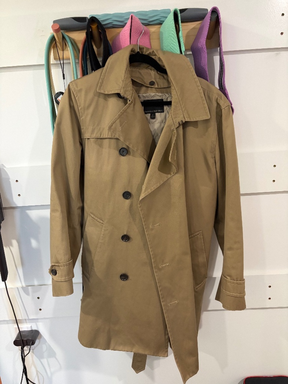 Banana Republic Trench Coat
